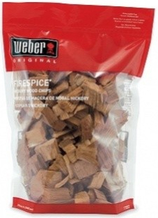 Weber Udící lupínky Fire Spice Chips jabloňové dřevo 1,36 kg