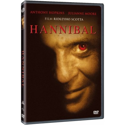 Hannibal DVD – Zboží Mobilmania