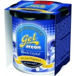 Areon Gel Can BLACK CRYSTAL – Hledejceny.cz