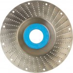 ROTO Rotační rašple 115 x 22,2 mm 2,5 mm čepel hrubá – Zboží Dáma