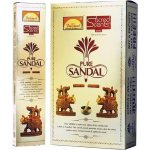 Parimal Sacred Scents Natural Vonné tyčinky Pure Sandal 28 g – Hledejceny.cz