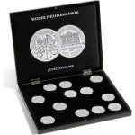 LEUCHTTURM Kazeta na 20 mincí Wiener Philharmoniker 1 oz. – Zboží Dáma