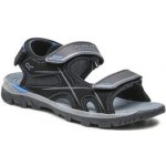 Regatta Kota Drift černá/zelená – Zboží Dáma