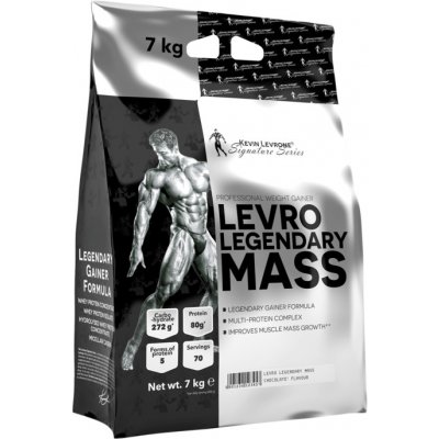 Kevin Levrone Levro Legendary Mass 7000 g – Zboží Dáma