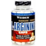 Weider L-Arginine 100 kapslí – Hledejceny.cz