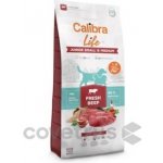 Calibra Life Junior Small & Medium Fresh Beef 2,5 kg – Sleviste.cz