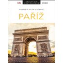 Paříž Společník cestovatele
