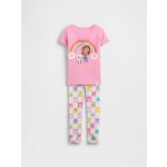 Baby pyžamový set Gap & Gabby's Dollhouse Růžová – Zboží Dáma