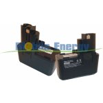 Mobile Energy BOSCH GBB 9.6v / GMB 9.6v / GDR90 / GLI 9.6v / GSR 9.6v / SKIL 3000 / FLEX BBM 596B / BS 596B - 9.6V 3.0Ah - Ni-MH - neoriginální – Hledejceny.cz