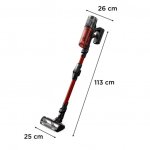 Rowenta X-Force Flex 13.60 Auto Animal RH9A73WO – Hledejceny.cz