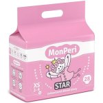 MonPeri STAR XS 2-4 kg 28ks – Zbozi.Blesk.cz
