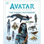 Avatar the Way of Water the Visual Dictionary – Zboží Dáma
