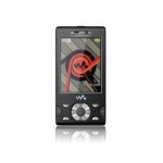 Sony Ericsson W995 Progressive Black – Zbozi.Blesk.cz