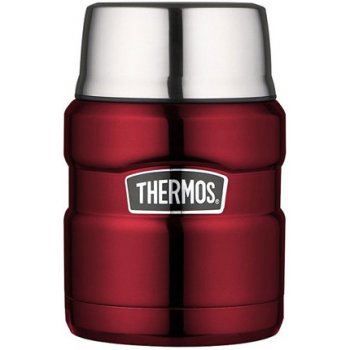 Thermos Style termoska na jídlo 0,47 l nerez