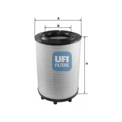 Vzduchový filtr Ufi – Hledejceny.cz