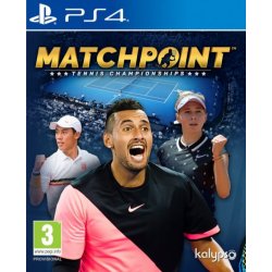 Matchpoint - Tennis Championships (Legends Edition)