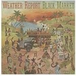 Weather Report - Black Market LP – Hledejceny.cz