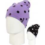 Meatfly Logan Reversible 22 23 purple dots – Zboží Dáma