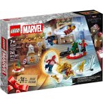 LEGO ® Marvel 76267 Adventní kalendář Avengers – Hledejceny.cz