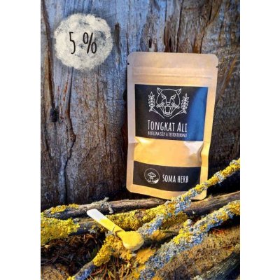 Soma Herb Tongkat Ali extrakt 5 % eurycomanonu 25 g – Hledejceny.cz
