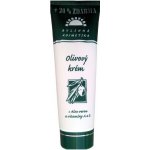 Herbavera olivový krém na ruce s Aloe verou a vitamíny A + E 120 ml – Sleviste.cz