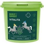 Leros Bylinná směs pro koně Vitalita 1 kg – Hledejceny.cz
