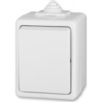 ABB 3553-06929 B IP 44 bílá – Hledejceny.cz