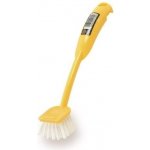 Spokar kartáč na nádobí, plastové těleso, syntetická vlákna malý 4434 – Hledejceny.cz