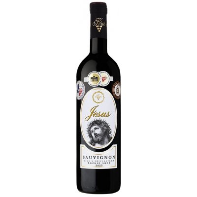 Vinařství Krist Sauvignon pozdní sběr 2022 11,5% 0,75 l (holá láhev) – Hledejceny.cz
