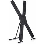 Master Series St. Andrew's Cross Deluxe – Zboží Dáma