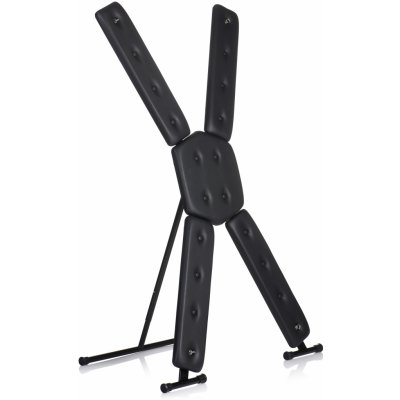 Master Series St. Andrew's Cross Deluxe – Zboží Dáma