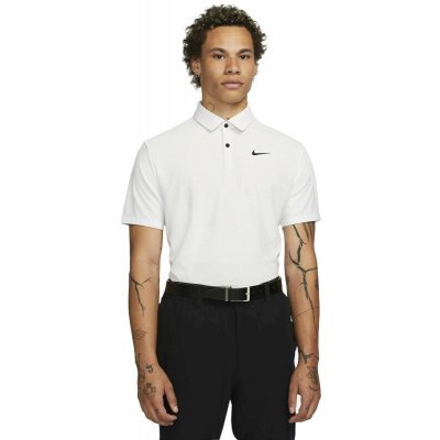 Nike Dri-Fit ADV Tour mens Polo shirt Camo White/White/Black 2XL