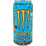 Monster Juiced Energy Juice Mango Loco 500 ml – Sleviste.cz