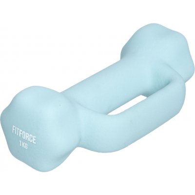 Fitforce FJDBN Jednoruční činka 1 KG – Zboží Dáma