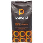 Parana Caffe Směs Káva 60% Cremoso obilné kávy zrnková 1 kg – Hledejceny.cz