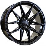 Racing Line HX036 9x21 5x112 ET25 black gloss – Hledejceny.cz
