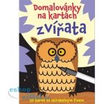 Domalov ánky na kartách - Zvířata – Hledejceny.cz