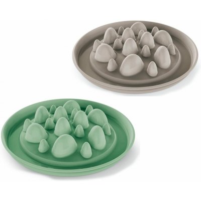 Protihltací Miska TOMMI Cactus Slow Food 7 x 32 cm – Sleviste.cz