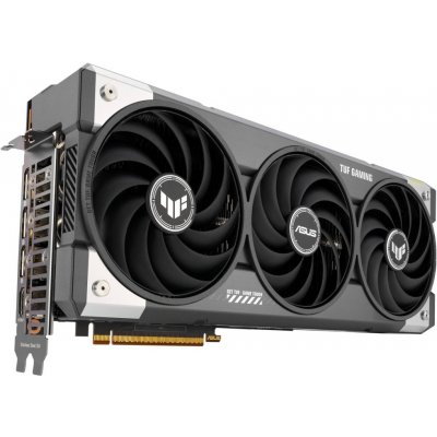 Asus TUF Gaming Radeon RX 9070 XT OC 16GB GDDR6 90YV0L70-M0NA00 – Zboží Živě