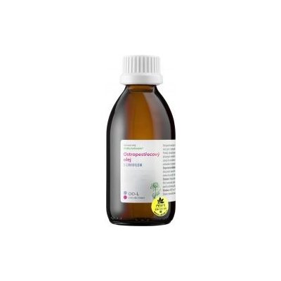 Dědek kořenář Novy Ostropestřecový olej se lnem OOL 200 ml – Hledejceny.cz