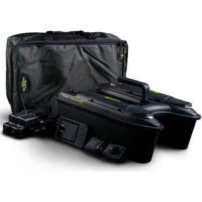 RidgeMonkey Hunter 750 Bait Boat Echo Edition – Zboží Mobilmania