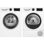 Set Bosch SERIE 6 WGG2540NBY + WQG243DMBY – Zboží Dáma