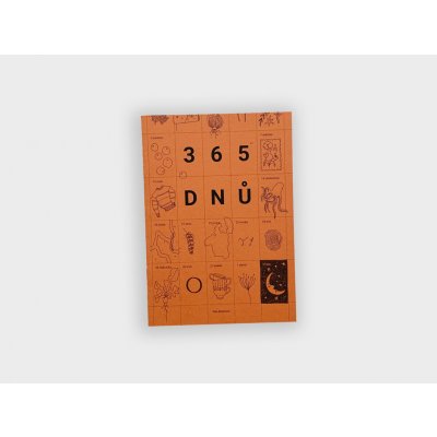 papelote Kreativní deník na kreslení 365 dnů – Hledejceny.cz