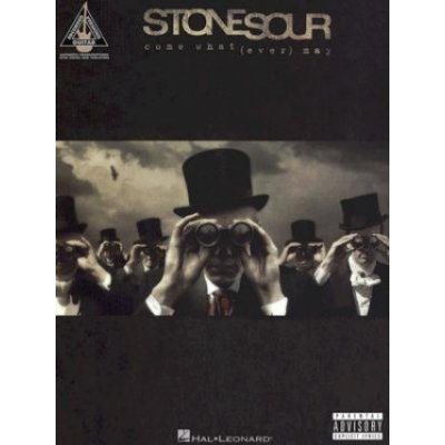 STONE SOUR COME WHATEVER MAY GTR BK – Hledejceny.cz