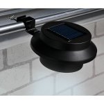HI shumeeSolární LED světla na okap 2 ks – Sleviste.cz