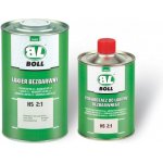 BOLL Bezbarvý lak HS 2:1 1 l – Sleviste.cz