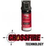 SABRE RED Pepřový sprej Gel Crossfire – Zboží Dáma