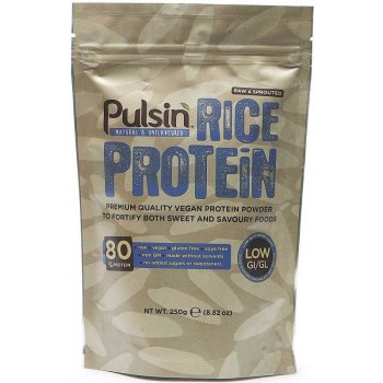 Pulsin Rice Protein 250 g