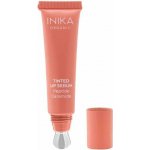 Inika Organic Tónované sérum na rty s peptidy a ceramidy Rosewood 10 ml – Hledejceny.cz