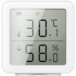 Wifi Tuya Wifi Senzor Teploty a Vlhkosti – Sleviste.cz